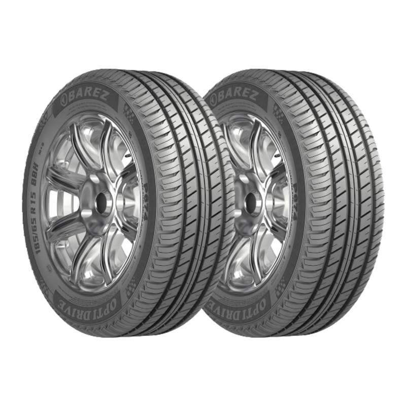 لاستیک خودرو بارز مدل P648 سایز 185/65R15 - دو حلقه