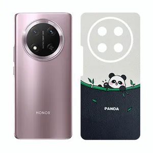Remax Cover model coverage sticker panda design suitable for Honor X9c mobile phone