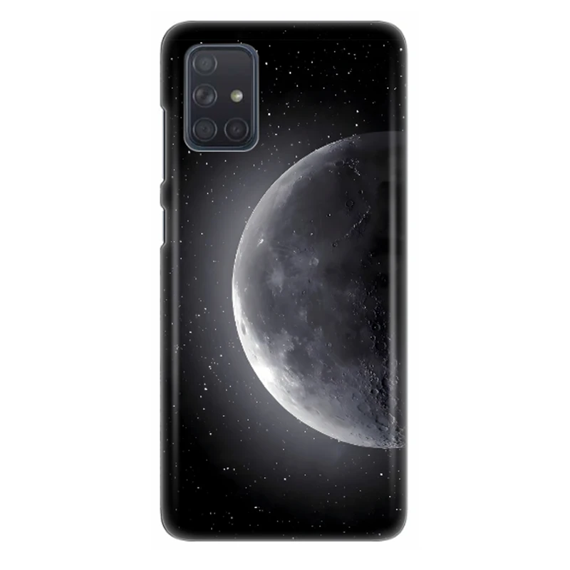 کاور طرح ماه کد DIMO-077 مناسب برای گوشی موبایل سامسونگ Galaxy A31