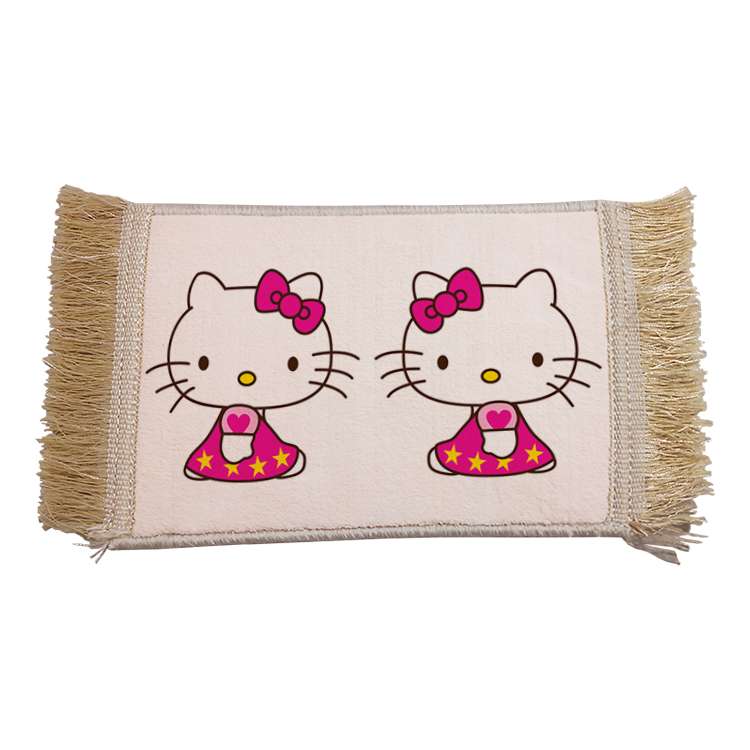 فرش ماشینی دیوارکوب مدل کیتی کد 69