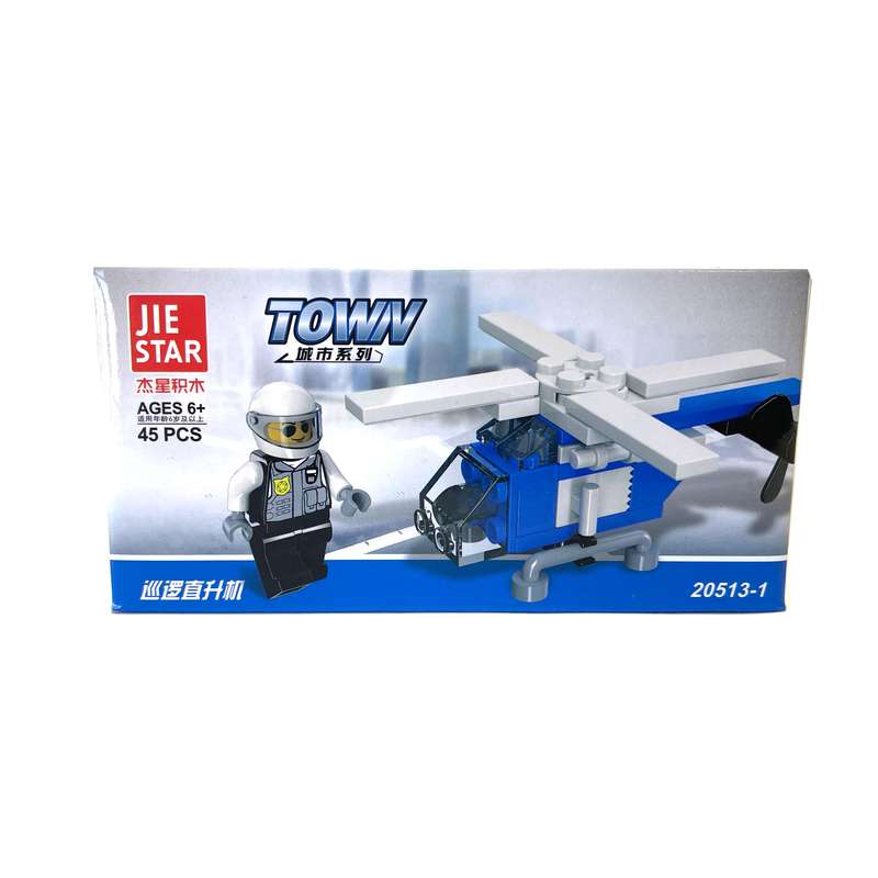 ساختنی ژی استار مدل T-403