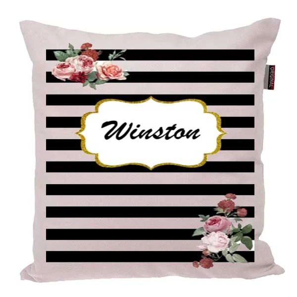 کوسن ناریکو طرح فانتزی مدل راه راه کد 03068