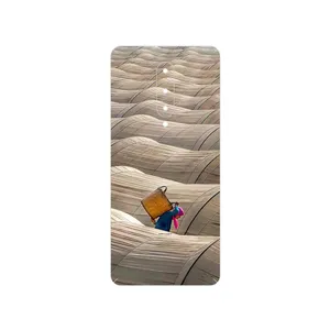 MAHOOT Strawberry Greenhouses Cover Sticker for OnePlus 8