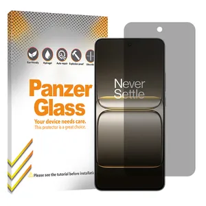 Panzer glass Resistant model privacy screen protector suitable for OnePlus Nord CE5 5G Mobile phone 