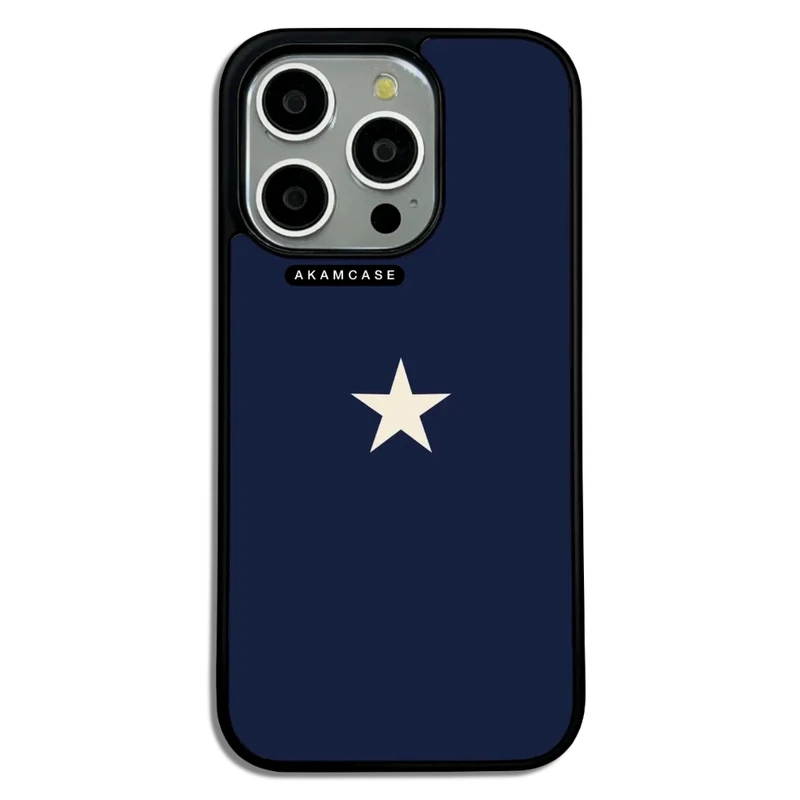 کاور آکام مدل AMC-WA15PRO-STARS-20 مناسب برای گوشی موبایل اپل iPhone 15 Pro