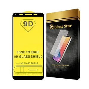 Glass Star FULLGS Screen Protector For Samsung Galaxy J5 Pro / Galaxy J5 2017 / Galaxy J530