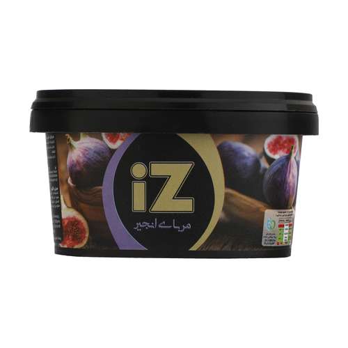 مربا انجیر ایز - 220 گرم