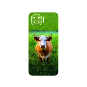 MAHOOT Cow Cover Sticker for Oppo A93