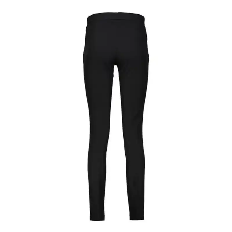 شلوار زنانه هاوین مدل 304 راسته مازراتی رنگ مشکی