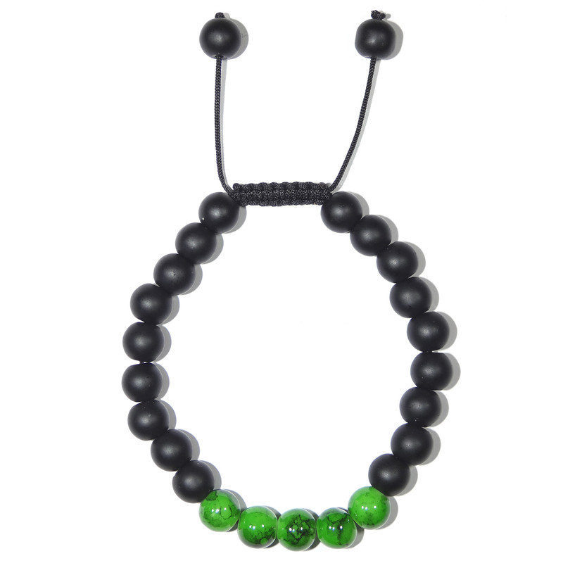 دستبند مردانه آنزان مدل Sepanta