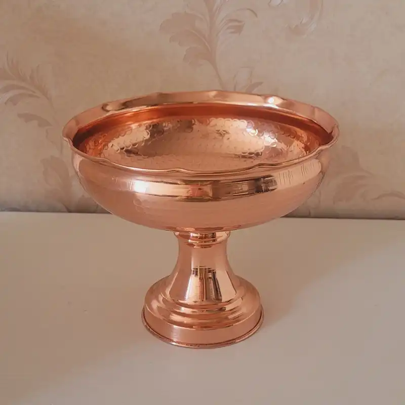 شکلات خوری مسی کالکو زنجان کد 10