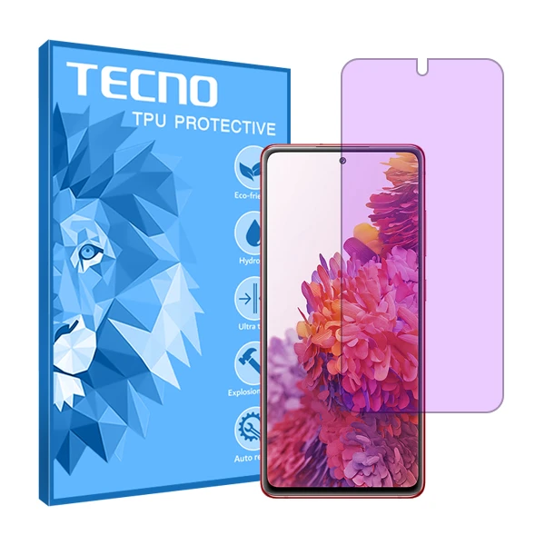 محافظ صفحه نمایش ضداشعه بنفش تکنو مدل HyPRL مناسب برای گوشی موبایل سامسونگ Galaxy S20 FE