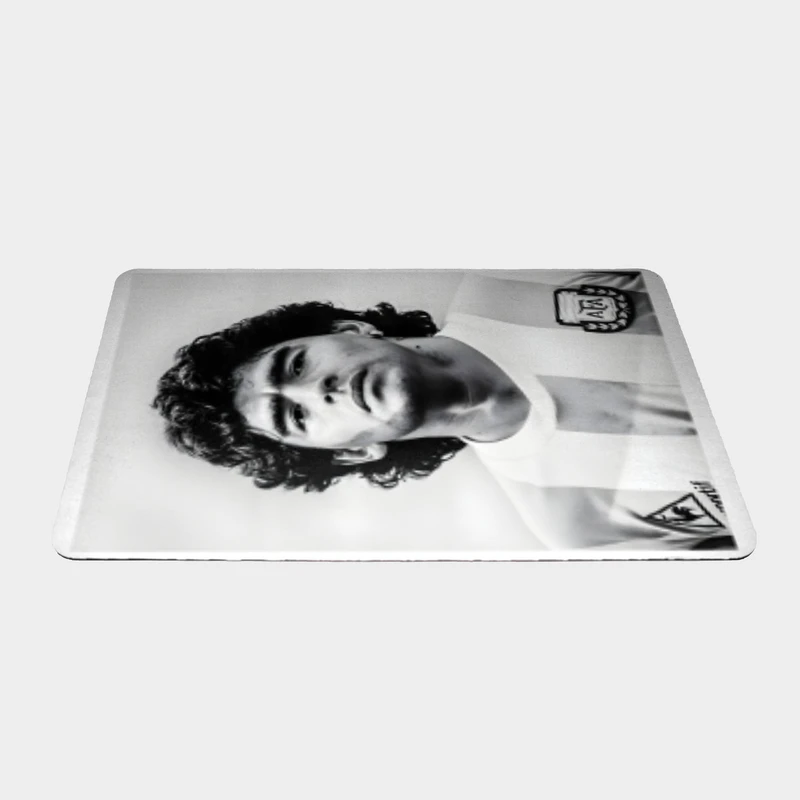 ماوس پد طرح مارادونا سایز 24x37 سانتی متر