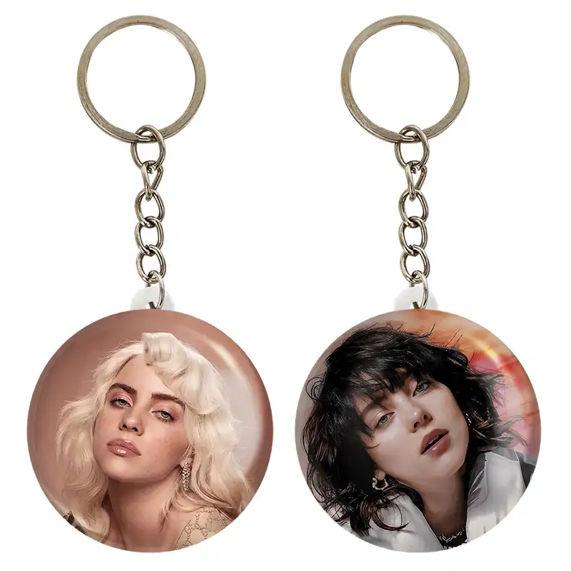 جاکلیدی خندالو مدل بیلی آیلیش کد 1914519152 مجموعه 2 عددی