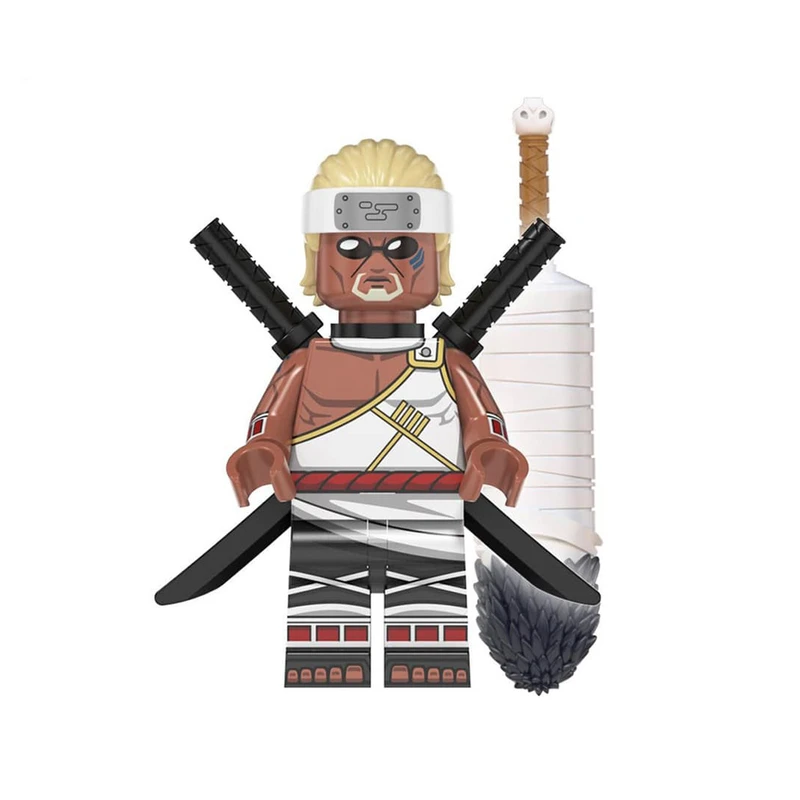 ساختنی برانت طرح کیلر بی انیمه ناروتو