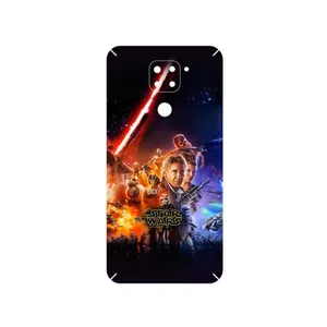 MAHOOT Star Wars Cover Sticker for Xiaomi Redmi 10X