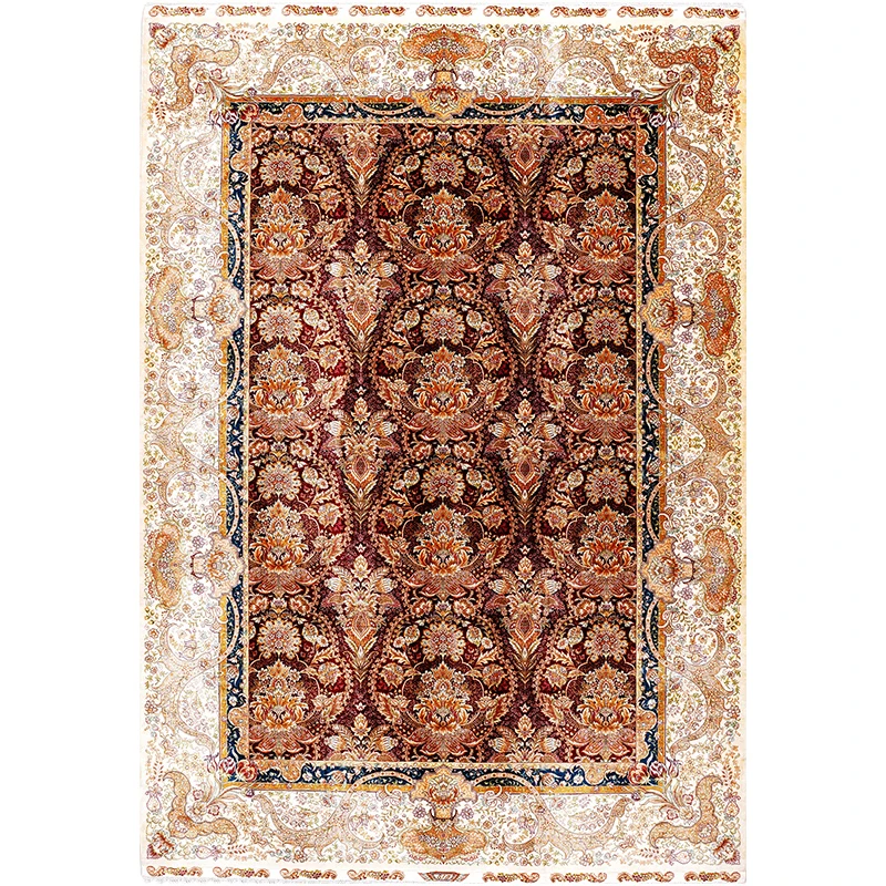 روفرشی کد F0025 زمینه چند رنگ