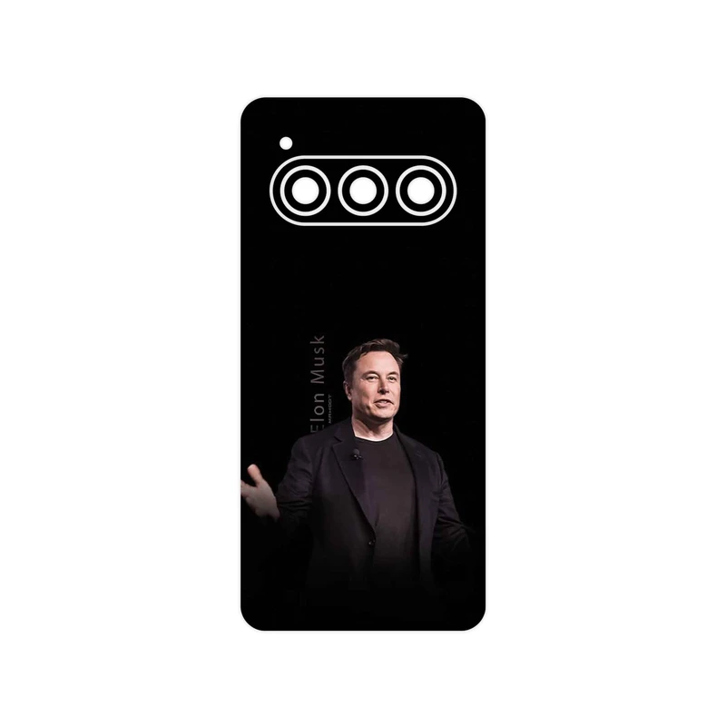 برچسب پوششی ماهوت مدل Elon_Musk مناسب برای گوشی موبایل داریا Bond II 5G