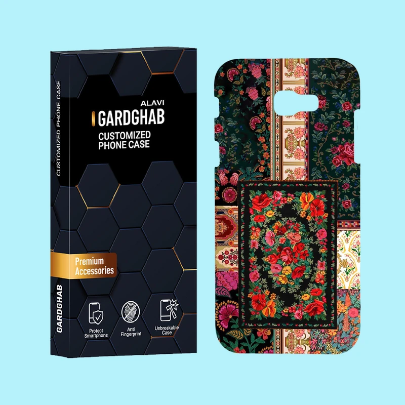 کاور گارد قاب علوی مدل ایرانی مناسب برای گوشی موبایل سامسونگ Galaxy A720 / A7 2017