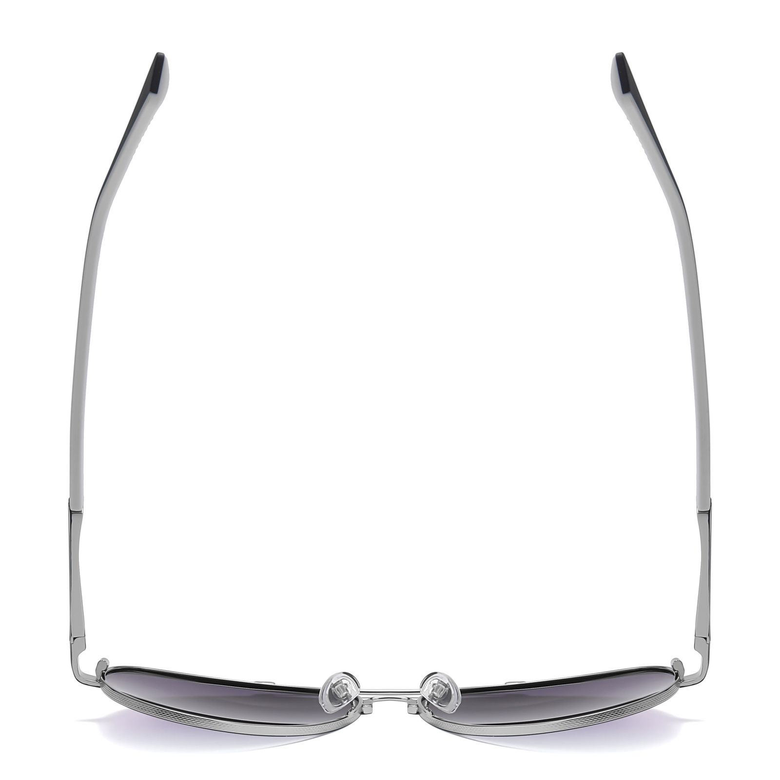 عینک آفتابی خلبانی پلاریزه آلبرت وگ مدل JS8528C05-P120 Polarized Flex - - 6