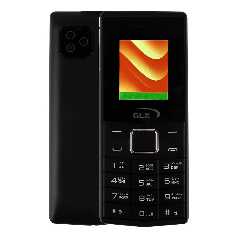 گوشی موبایل جی ال ایکس مدل T352 دو سیم کارت ظرفیت 4 مگابایت و رم 4 مگابایت 