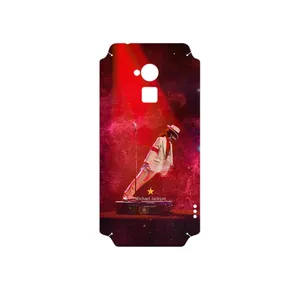 MAHOOT Michael Jackson Cover Sticker for HTC One Max