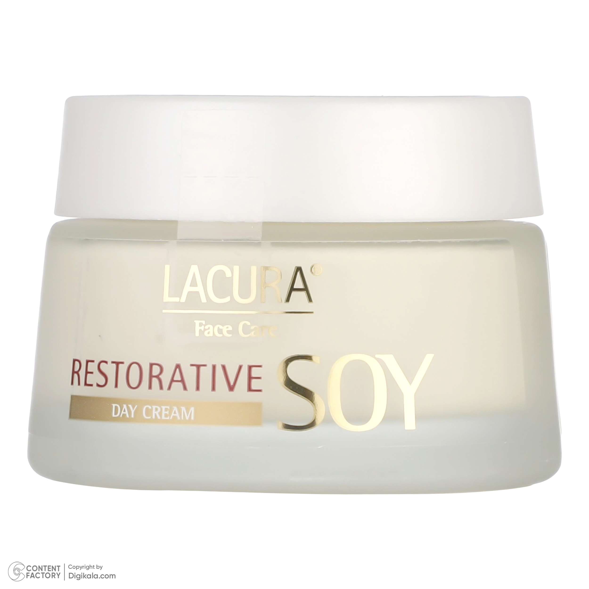 کرم ضد چروک روز لاکورا مدل SOY حجم 50 میلی لیتر کرم ضد چروک روز لاکورا مدل SOY حجم 50 میلی لیتر