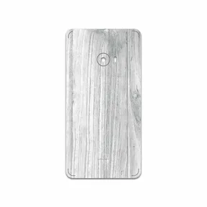MAHOOT White Wood Cover Sticker for Xiaomi Mi Note 2