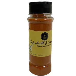 پودر فلفل قرمز ممتاز ژیکا - 100 گرم
