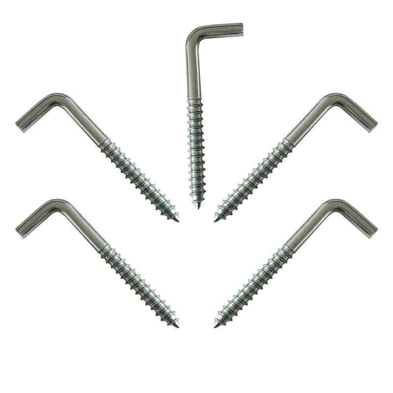 قلاب ال مدل L-75-5PCS بسته 5 عددی