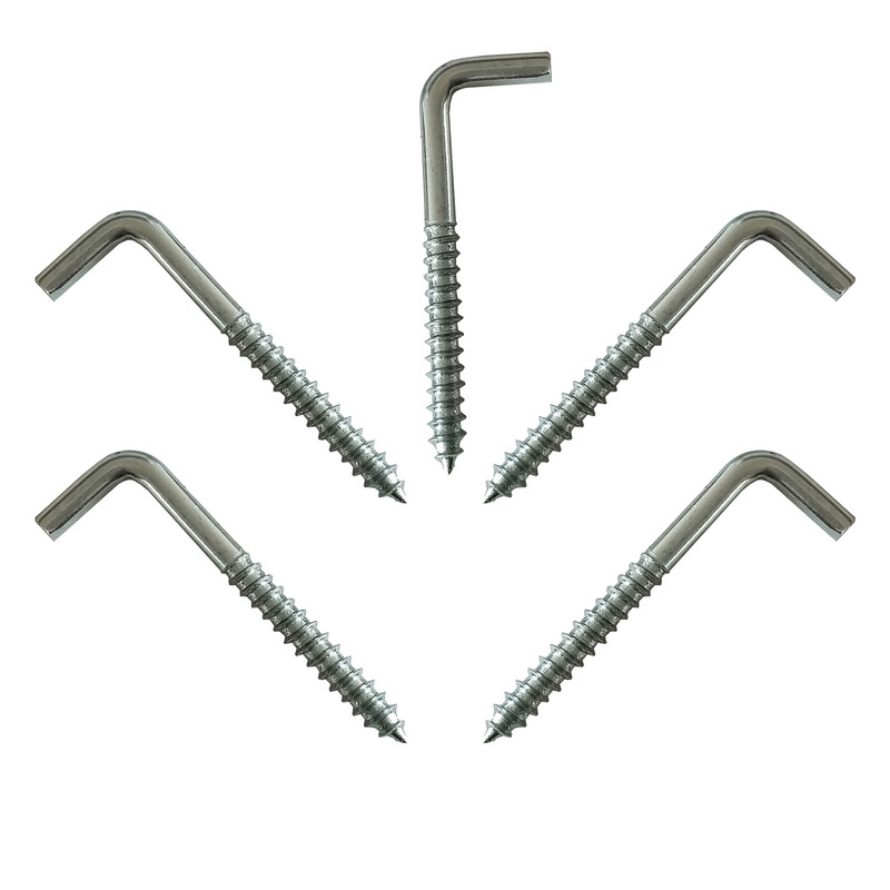 قلاب ال مدل L-75-5PCS بسته 5 عددی