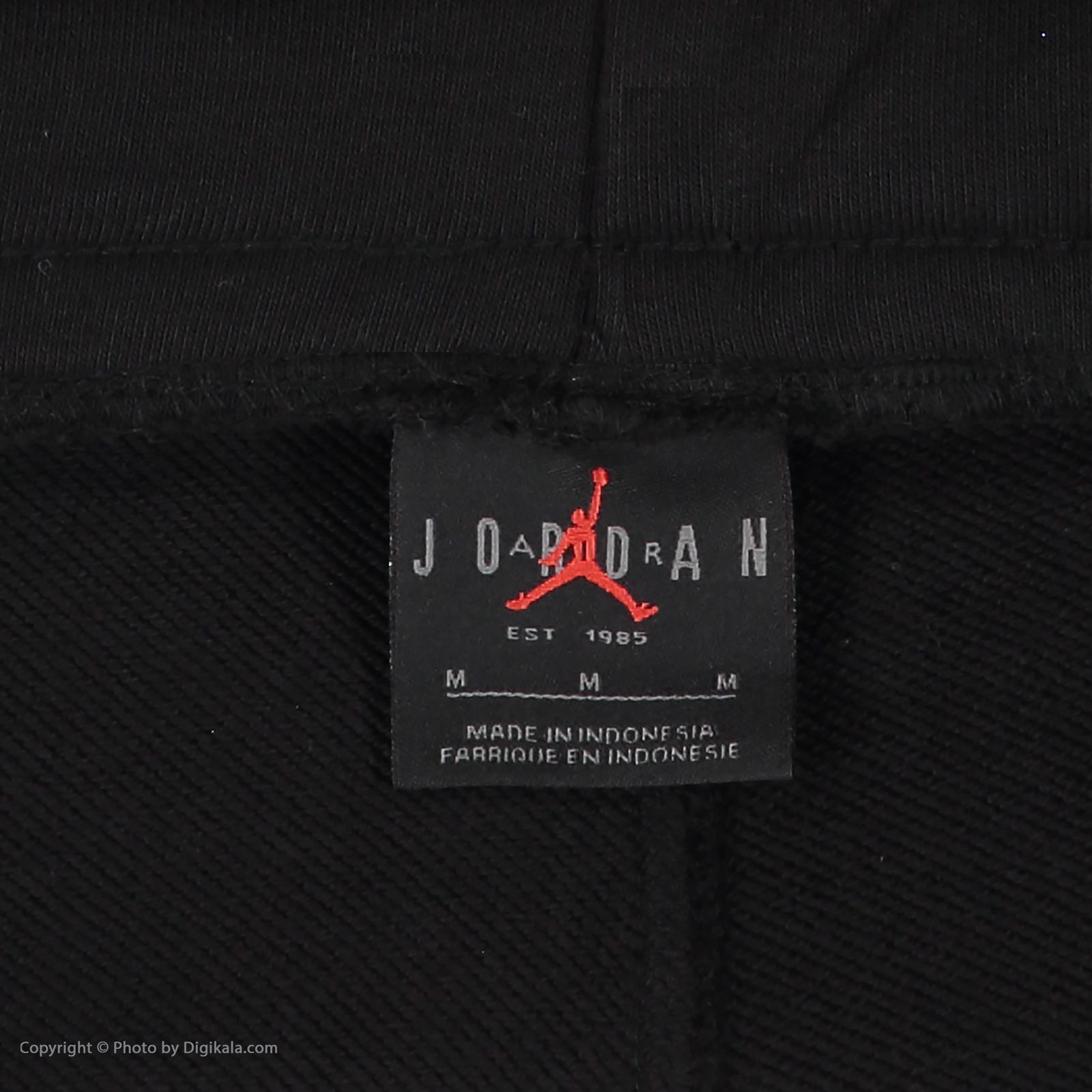شلوار ورزشی مردانه ایر جردن مدل ED2165-001BLK -  - 5
