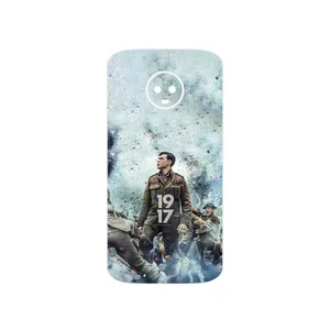 MAHOOT 1917 Cover Sticker for Motorola Moto G6