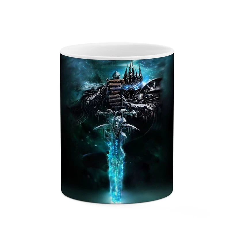 ماگ کاکتی مدل بازی وارکرفت Warcraft IIː Tides Of Darkness کد mgh31312
