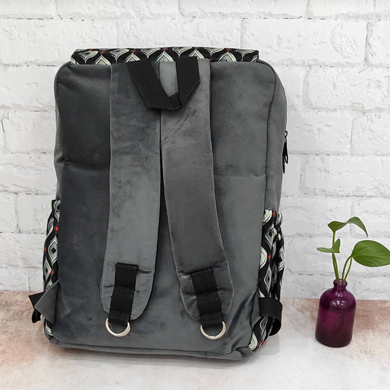 کوله پشتی مدل الماس کد nim34