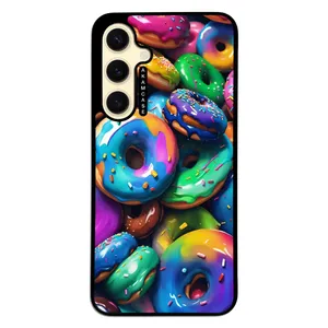 AKAM AMC-WSGS24FE-CANDY-3 Cover For Samsung Galaxy S24 FE