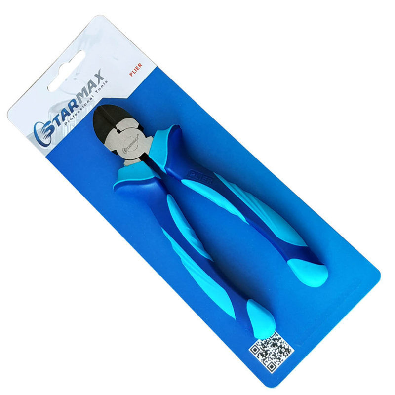 انبر سیم چین استارمکس مدل SHP-17007S سایز 7 اینچ