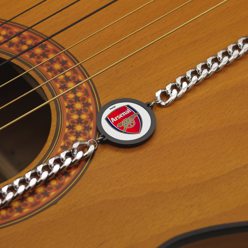 دستبند ناکسیگو مدل آرسنال کد BZ7133 دستبند ناکسیگو مدل آرسنال کد BZ7133