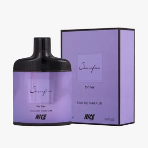 ادوپرفیوم زنانه نایس پاپت مدل Sacrifice با رایحه گرم حجم 85 میلی‌لیتر