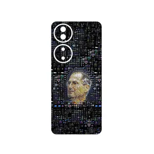 MAHOOT Collage of Steve Jobs 2 Cover Sticker for Honor X7b