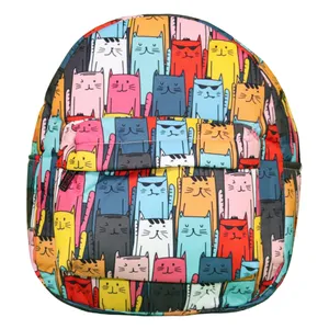 کوله پشتی بچگانه مدل فانتزی کوچک کد 21