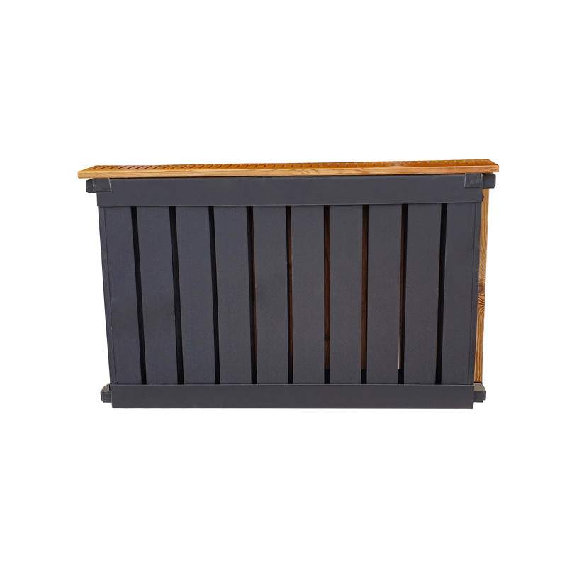 رادیاتور هاتیپس مدل چوبی 80Cm