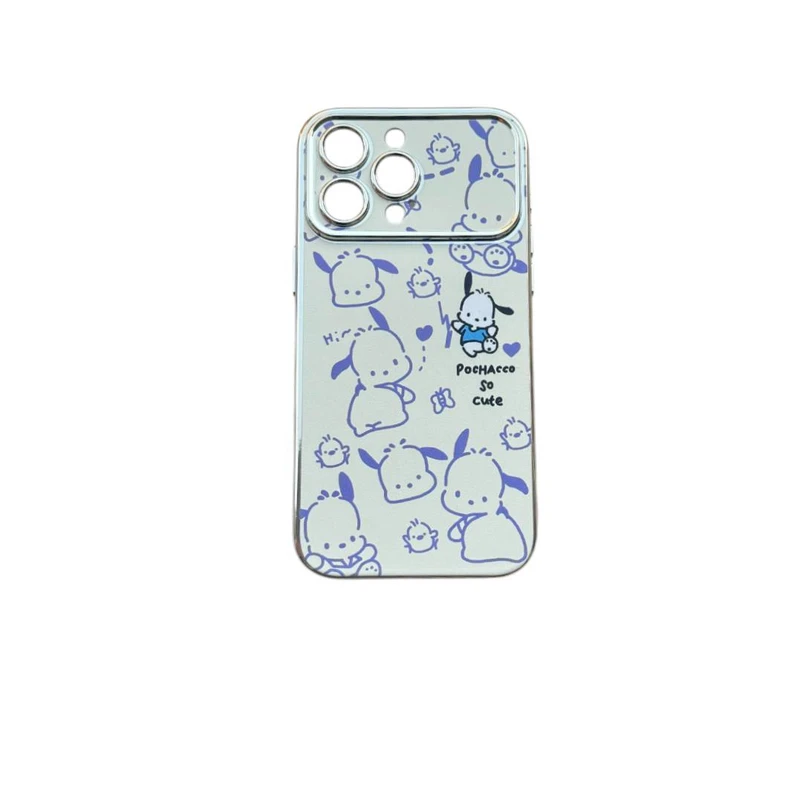 کاور طرح سگ کد Pochacco99 مناسب برای گوشی موبایل اپل Iphone 13 promax