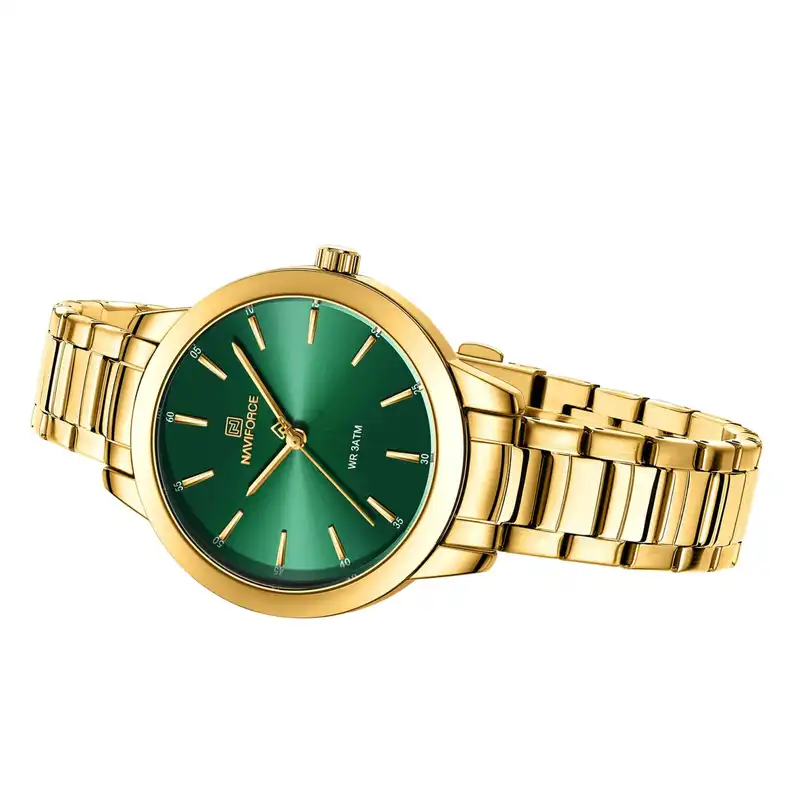 ساعت مچی عقربه ای زنانه نیوی فورس مدل NF5025