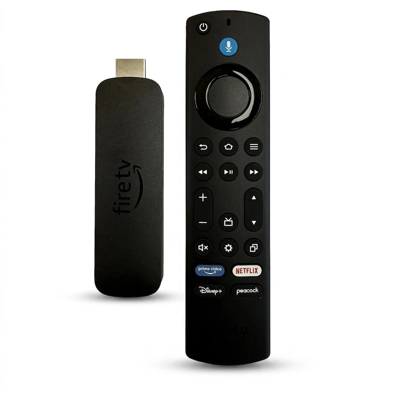 اندرویدباکس آمازون مدل Fire Tv Stick 4K MAX Wi-fi 6E 16GB