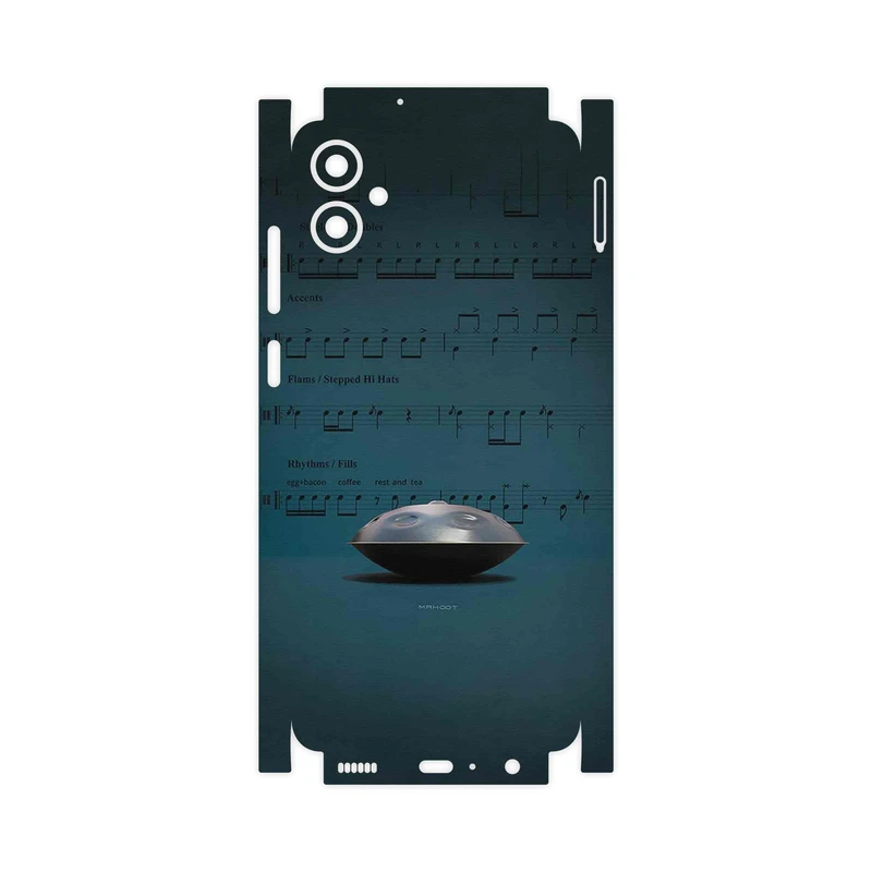 برچسب پوششی ماهوت مدل Hang_Instrument-FullSkin مناسب برای گوشی موبایل سامسونگ Galaxy A05