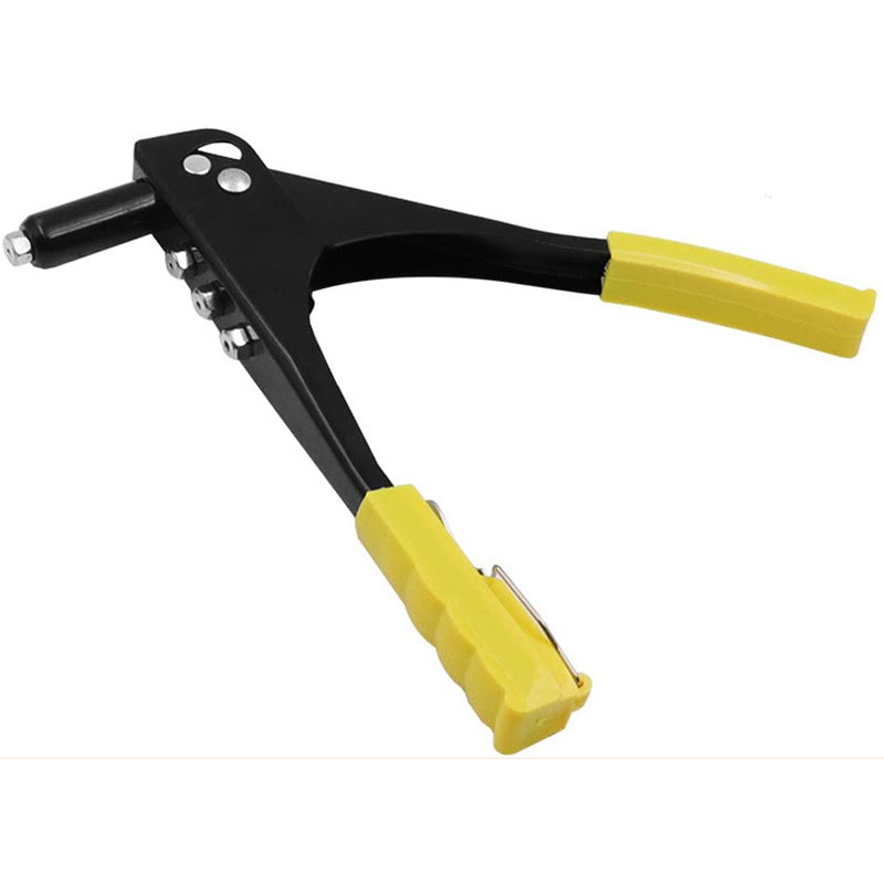 انبر پرچ مدل Hand Riveter