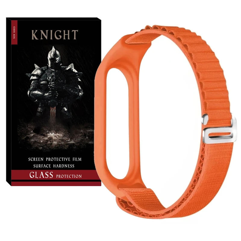 بند نایت مدل Alpine KT مناسب برای ساعت هوشمند شیائومی Mi Band 3