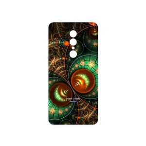 MAHOOT Mathematical Geometric Shape 3 Cover Sticker for UMI A1 Pro
