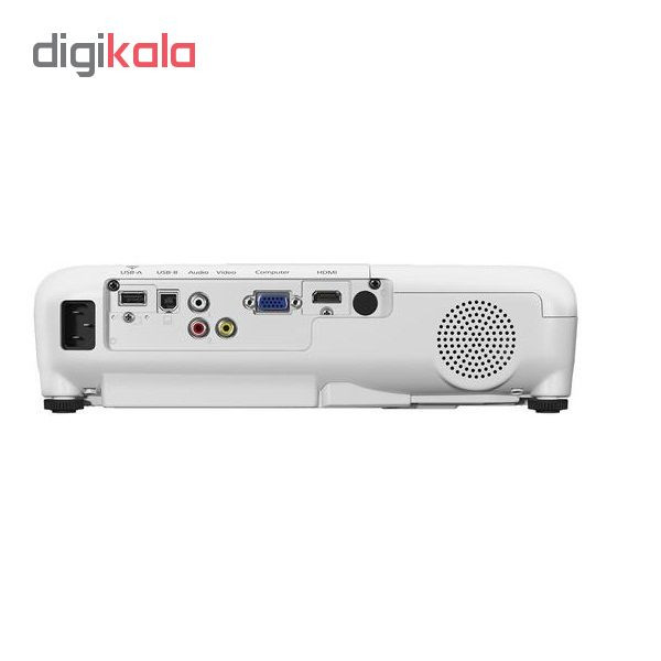 پروژکتور اپسون مدل EB-W05 پروژکتور اپسون مدل EB-W05